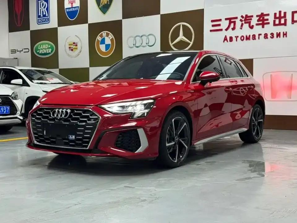 Audi A3 Sportback 35 TFSI Style Sport 2022