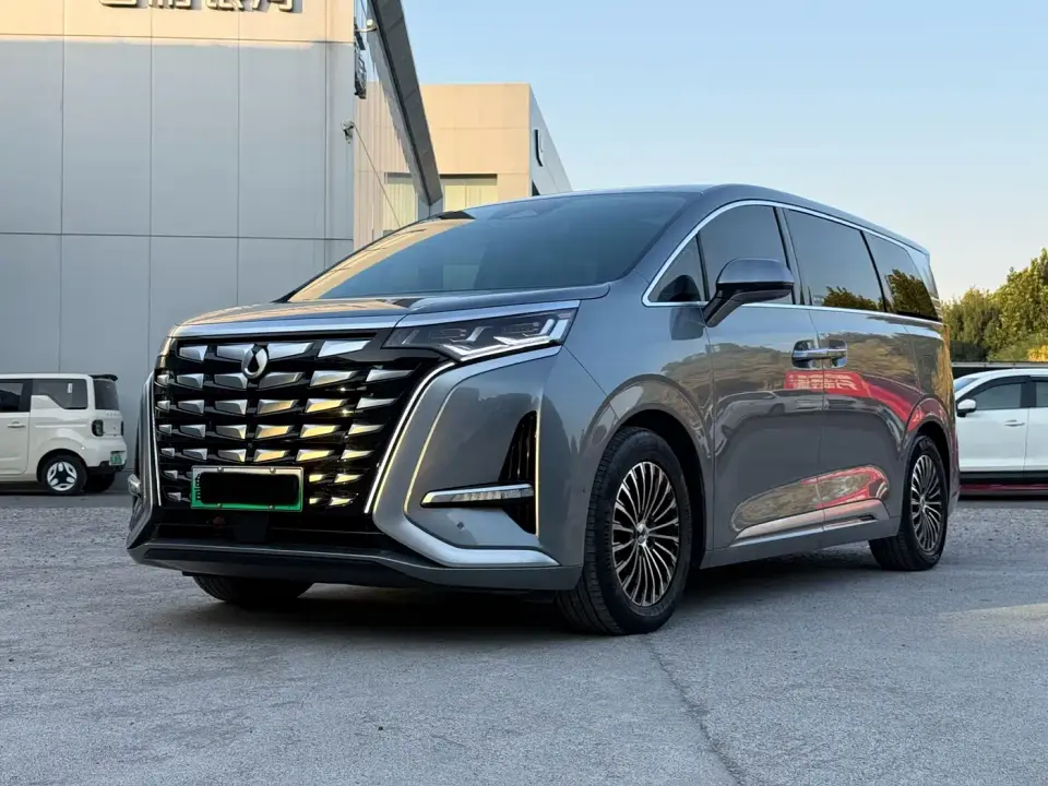 Denza D9 DM-i 970 AWD Flagship 2023