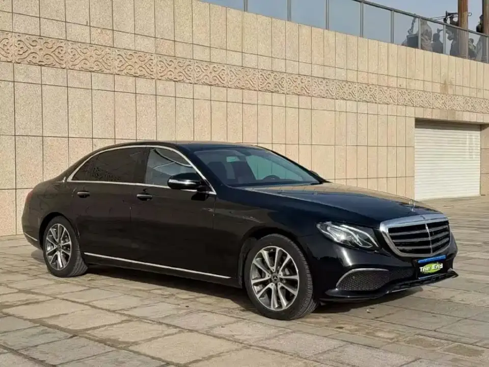 Mercedes-Benz E-Class Facelift E 260 L 2020