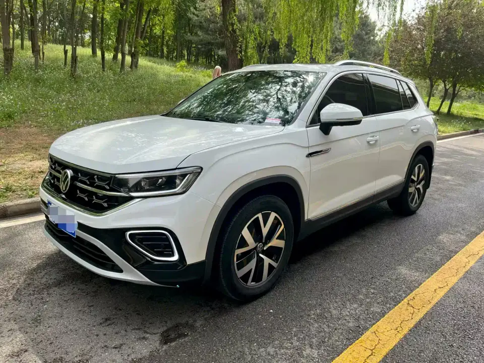 Volkswagen Tayron 330TSI 2WD Luxury Plus Advanced Edition 2023