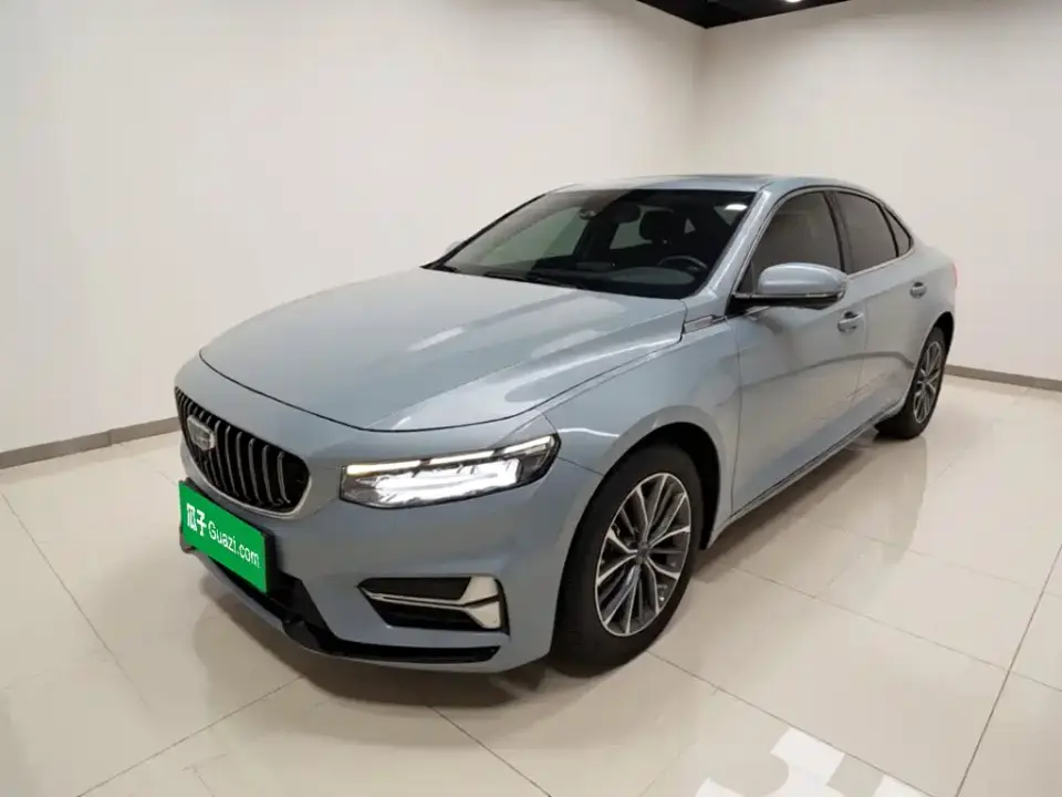 Geely Xing Rui 1.5TD Soaring Edition 2024