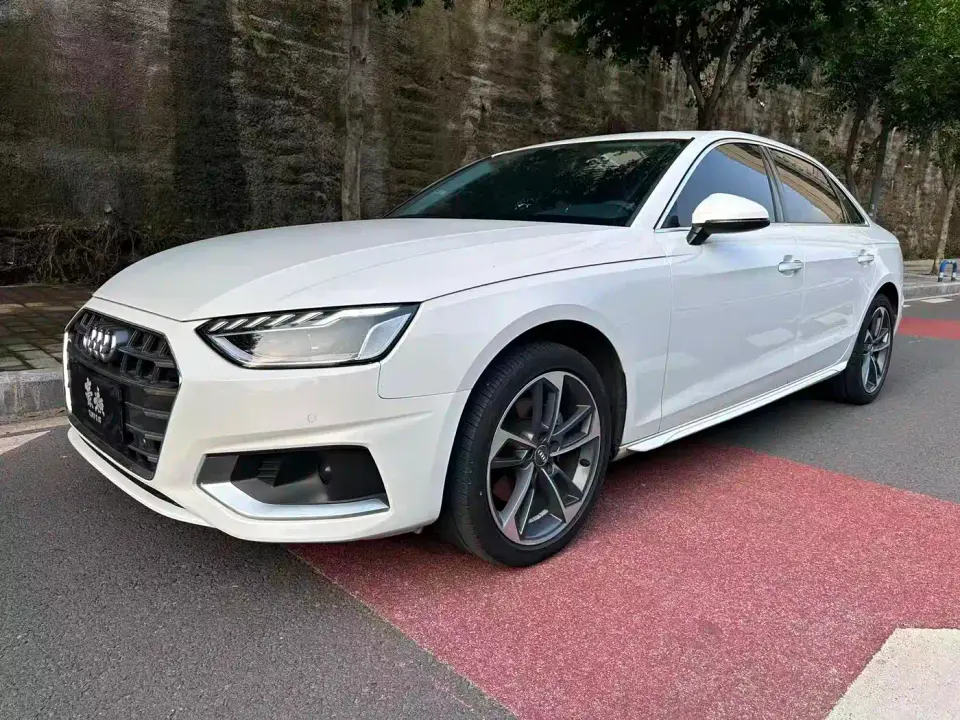 Audi A4L 40 TFSI Fashion Elegance 2021