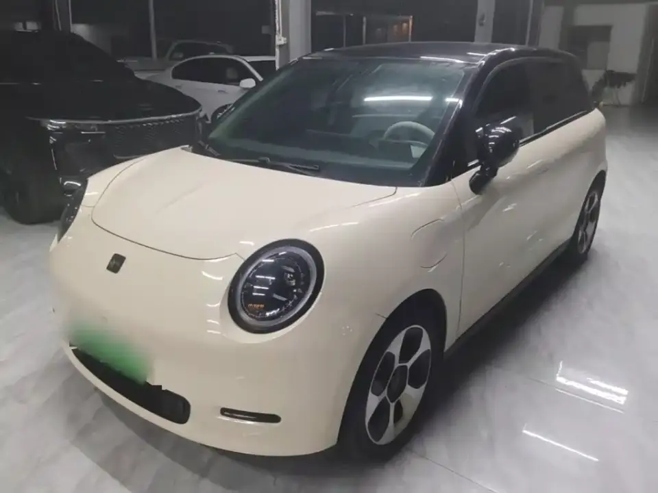 JAC Yiwei Yiwei 3 505km Pro 2023