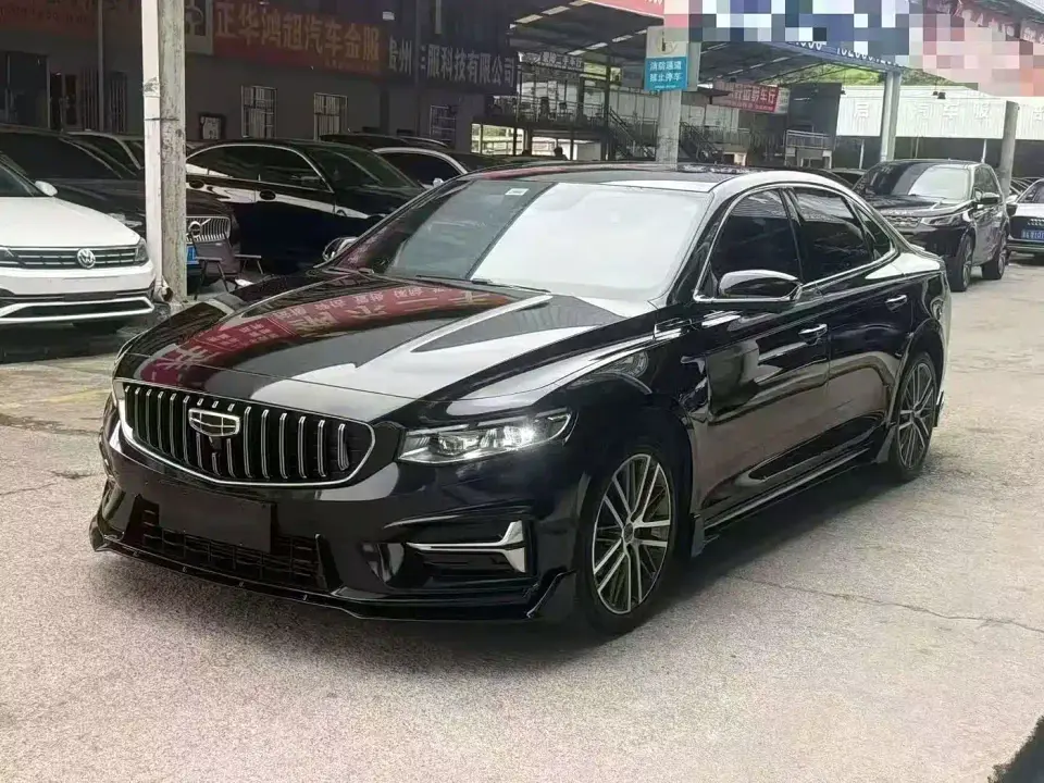 Geely Xing Rui 1.5TD Kunlun Edition 2024