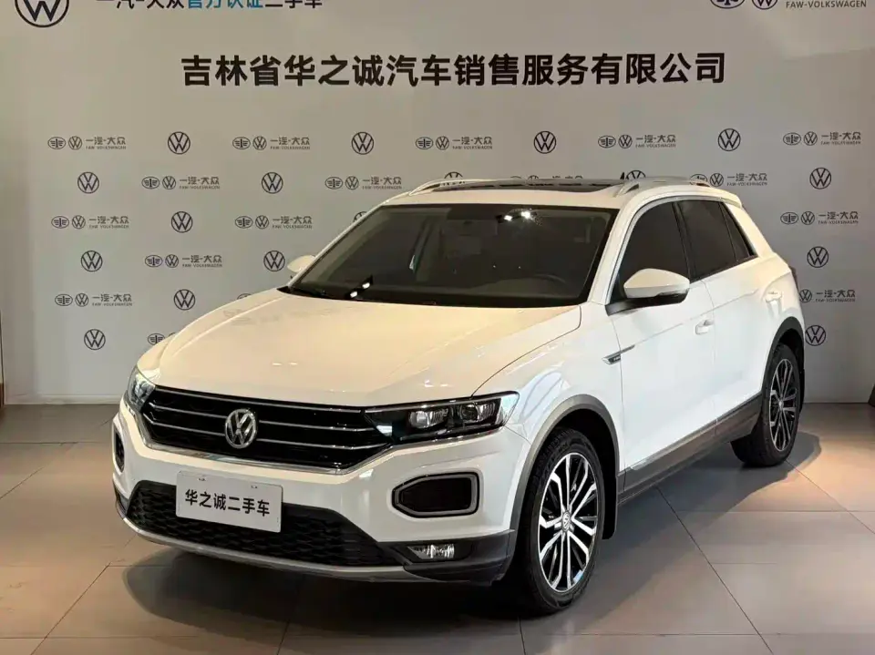 Volkswagen T-ROC 280TSI DSG 2WD Comfort (China V) 2019