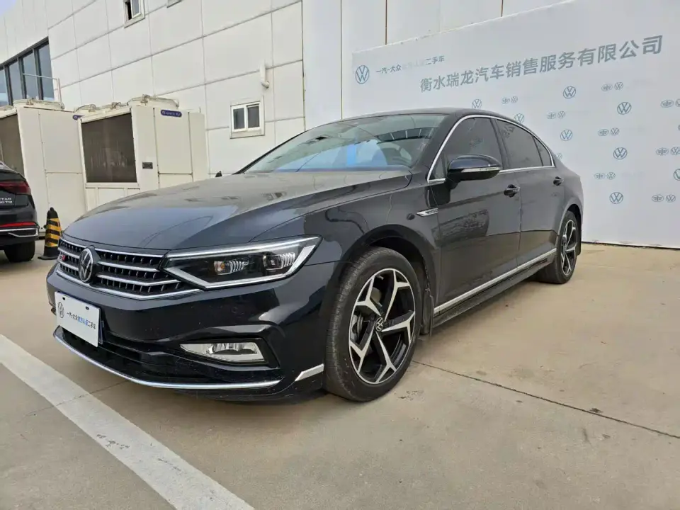Volkswagen Magotan Popular Edition 330TSI DSG Luxury 2024