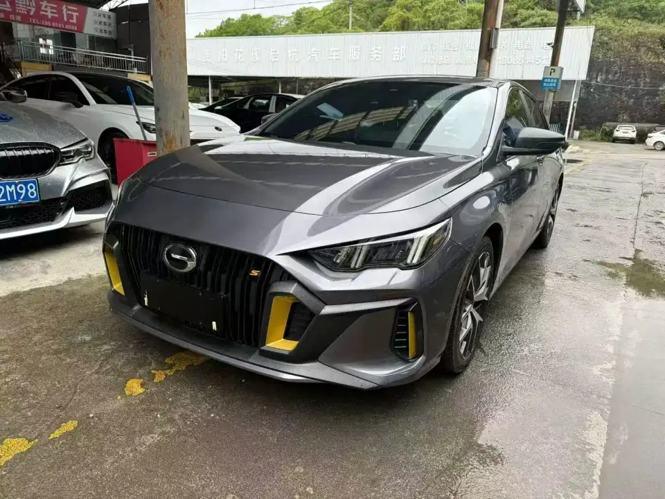 GAC Trumpchi Emkoo 270T DCT J15 Edition 2023