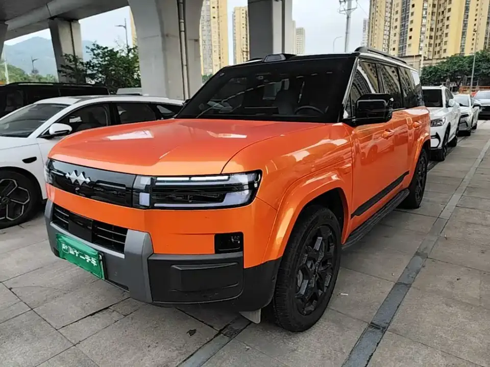 Fangchengbao Titanium 7 AWD Base Model 2025