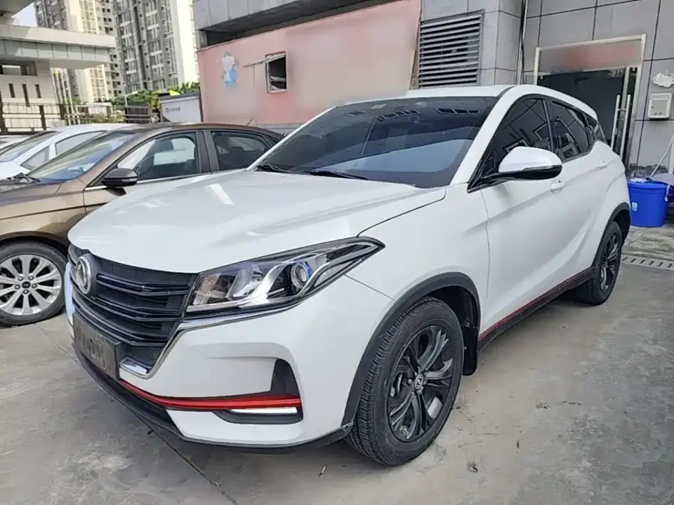 Dongfeng Fengguang Fengon 500 1.5L CVT Premium 2021