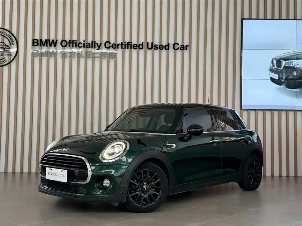 Mini MINI 1.5T COOPER Classic 5-Door 2019