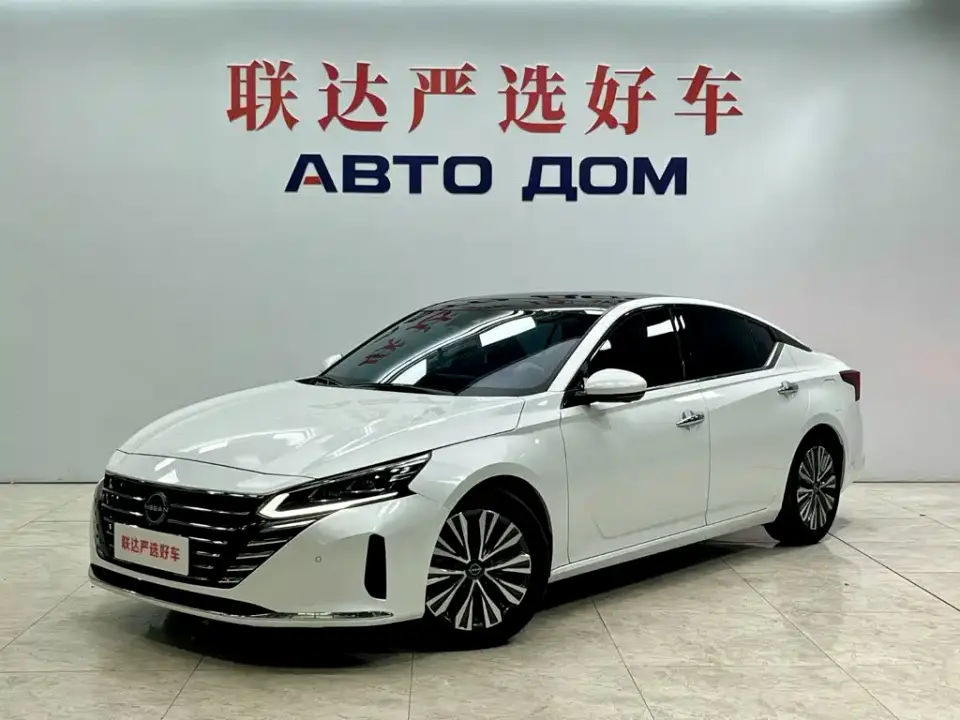 Nissan Teana 2.0L XL-Upr Premium Edition 2024