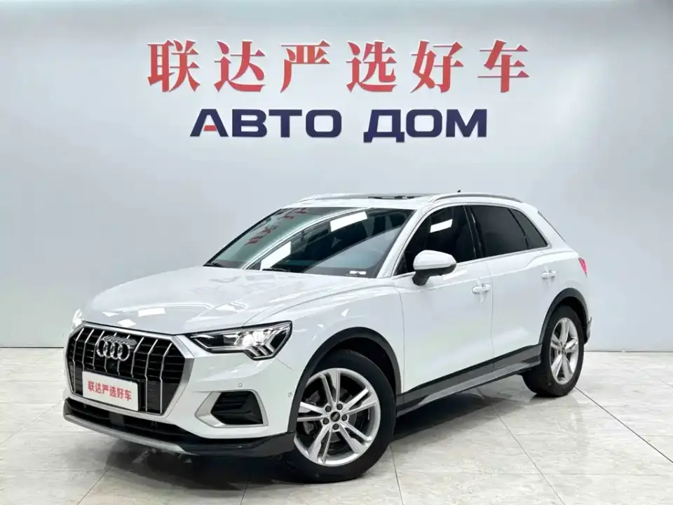 Audi Q3 35 TFSI Fashion Elegance 2022