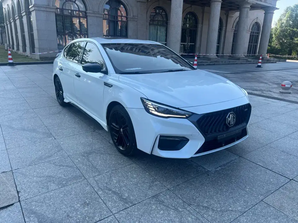 MG MG6 1.5T Automatic Trophy Luxury Edition 2020