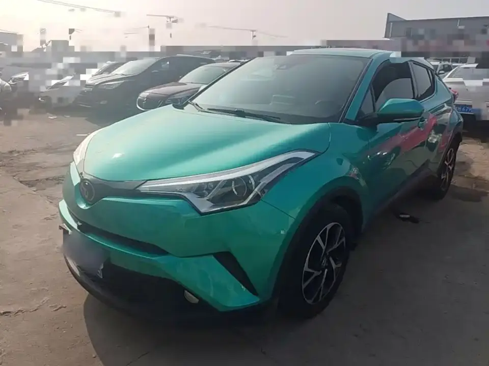 Toyota C-HR 2.0L Leading Sunroof Edition China VI 2019