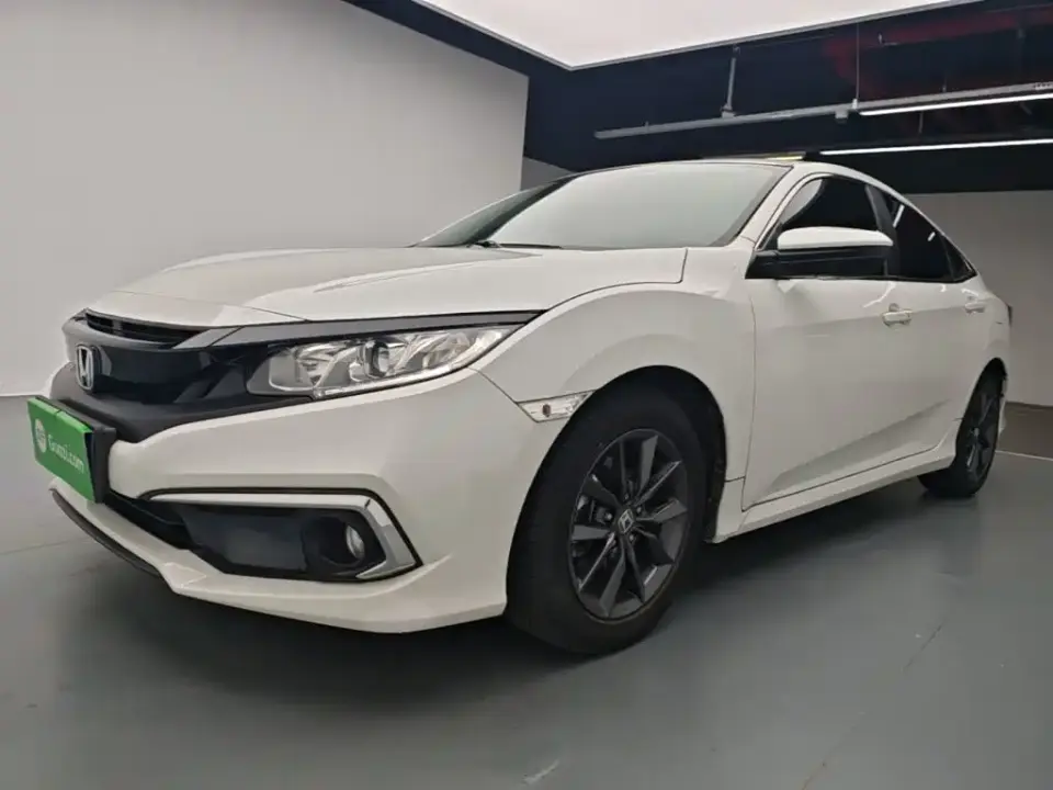 Honda Civic 220TURBO CVT Jingdong Edition China VI 2020