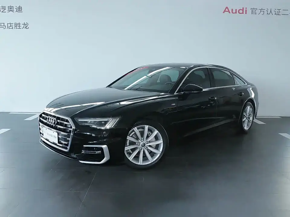 Audi A6L 45 TFSI Exclusive Sport 2021