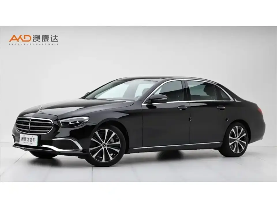 Mercedes-Benz E-Class New Energy Facelift II E 350 e L Plug-in Hybrid Sedan 2022