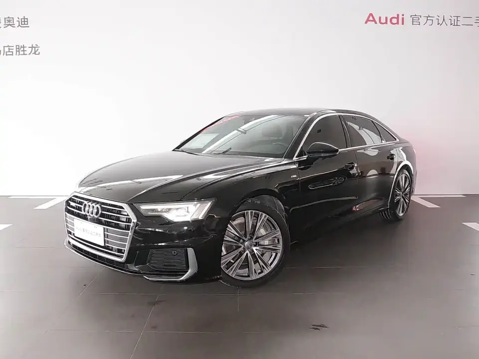 Audi A6L 45 TFSI quattro Exclusive Sport 2021