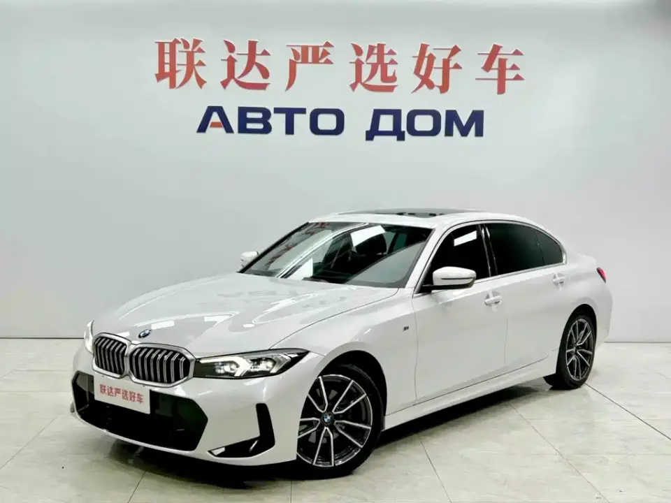 BMW 3 Series 320Li M Sport Package 2023