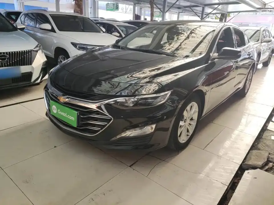 Chevrolet Malibu XL 535T Auto Sharp Dynamic Edition 2021