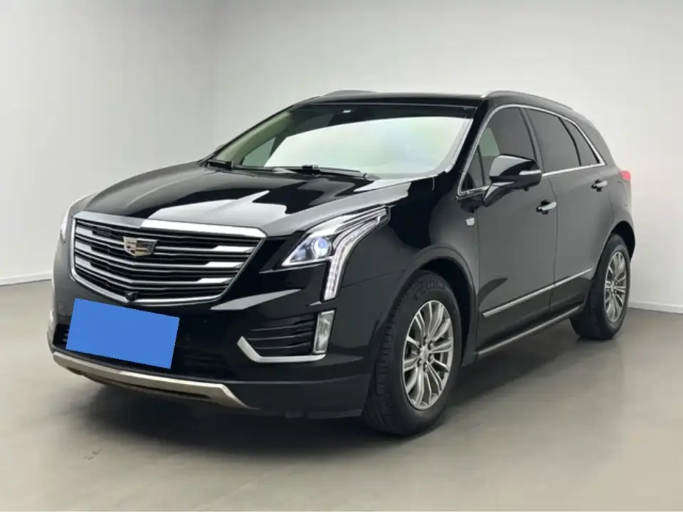 Cadillac XT5 25T Luxury 2019