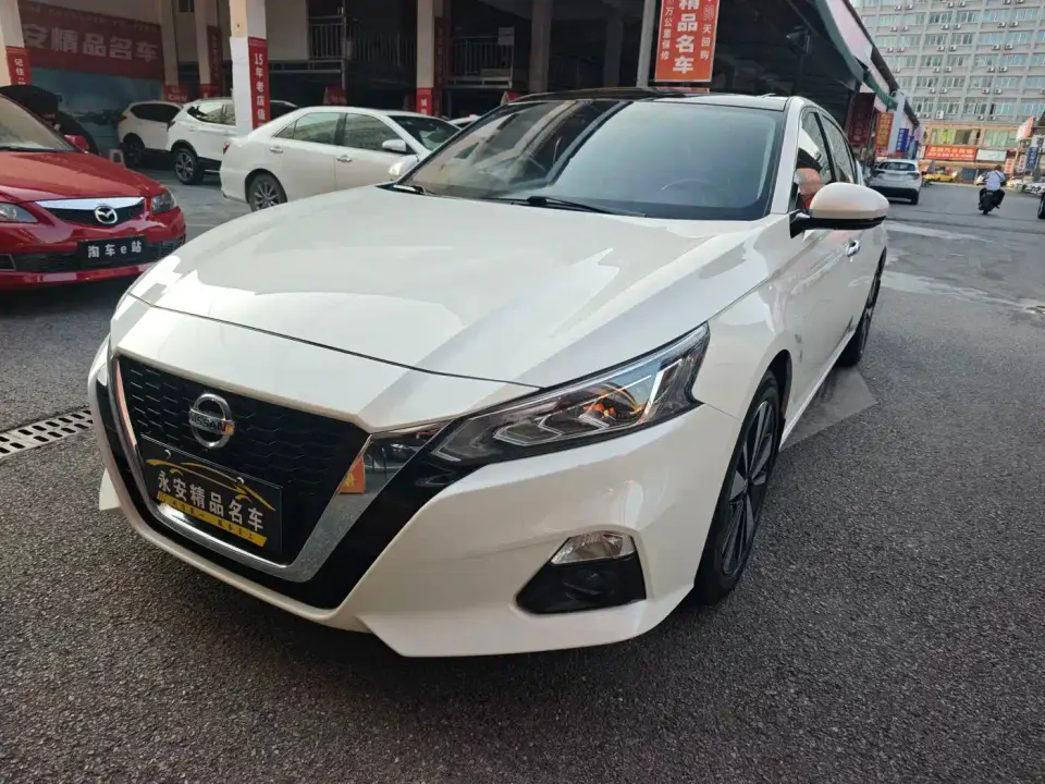 Nissan Teana 2.0L XL Comfort 2021