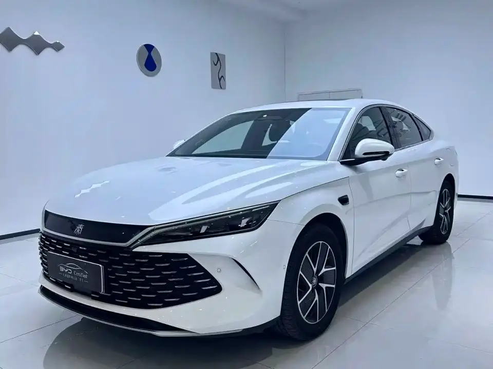 BYD Qin L DM-i Smart Drive Edition 120KM Surpassing 2025