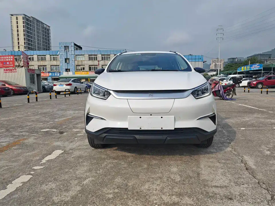 BYD Yuan Pro Lifetime Love Edition 2022