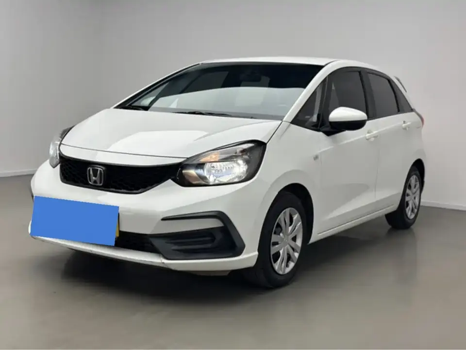 Honda Fit 1.5L CVT Trend Edition 2020