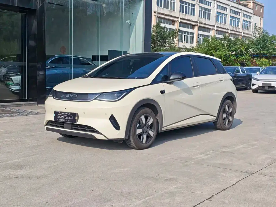 BYD Dolphin Smart Drive Edition 410km Fashion Version 2026