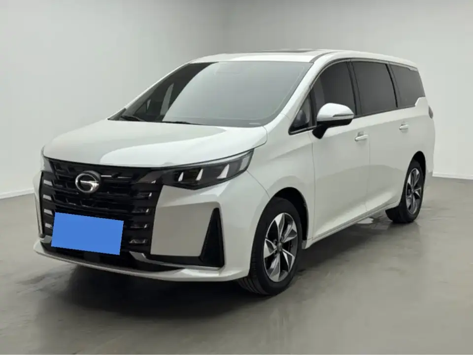 GAC Trumpchi M6 PRO 270T DCT Luxury Edition 2025