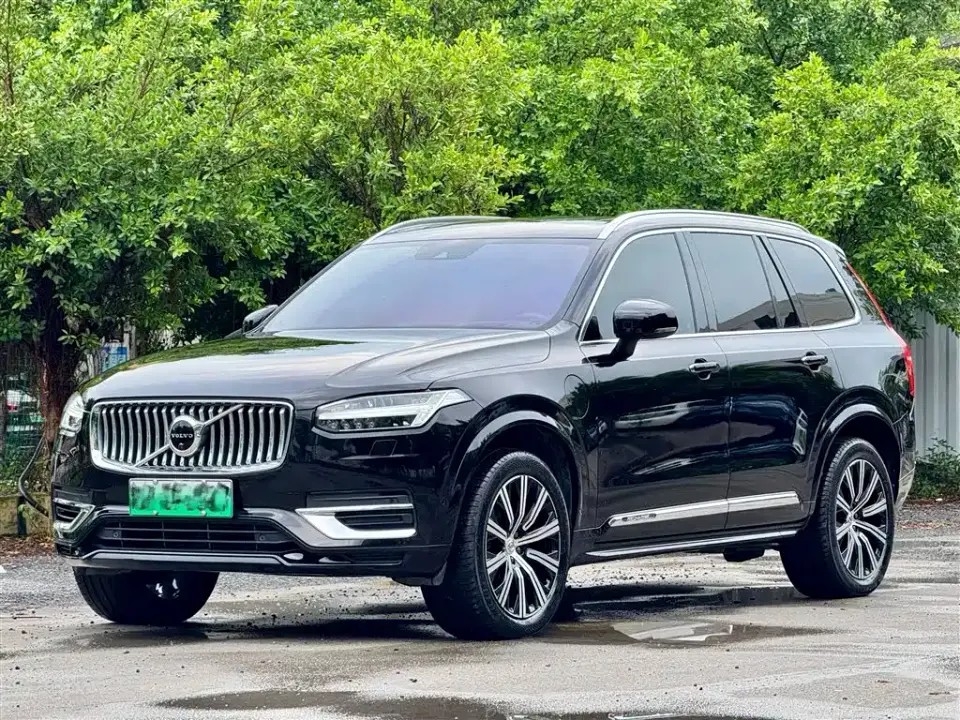 Volvo XC90 Plug-in Hybrid E-Drive Hybrid T8 Premium Luxury 7-Seater 2021