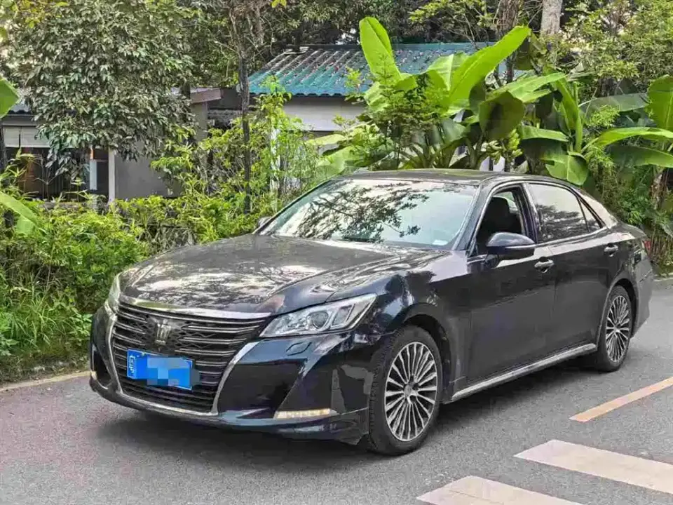 Toyota Crown 2.0T Sport Edition 2019