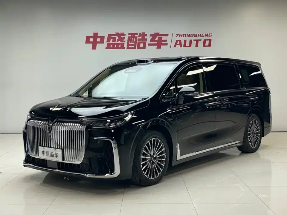 Voyah Auto Voyah Dreamer PHEV Qiankun Pro 2025