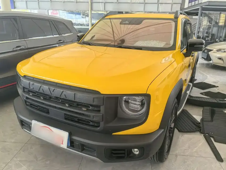 Haval Big Dog 1.5T DCT Border Collie Edition 2023