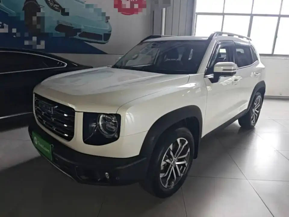 Haval Big Dog 1.5T DCT 2WD Border Collie Edition 2022