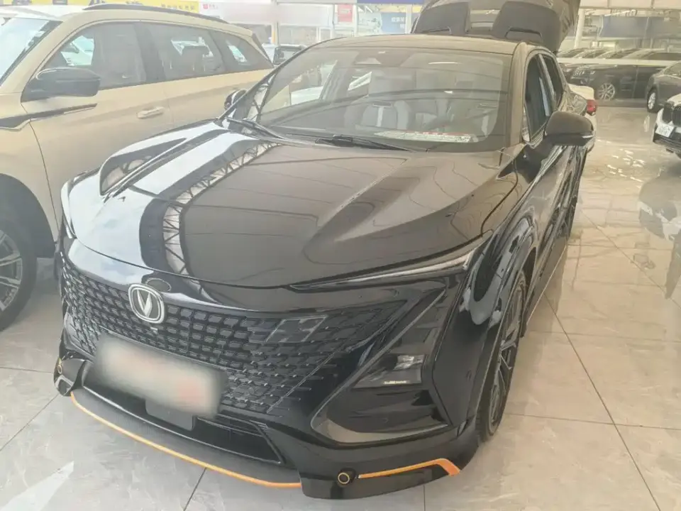 Changan UNI-T 1.5T Flagship 2022
