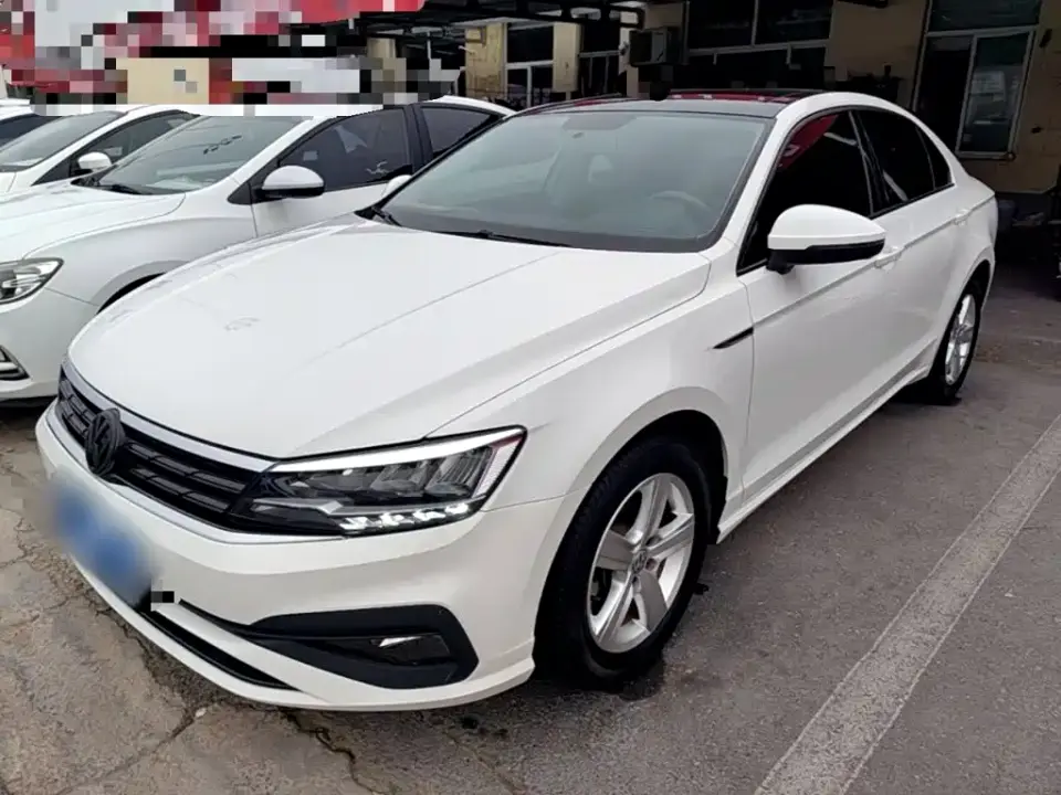 Volkswagen Lamando 230TSI DSG Fashion Edition China VI 2019