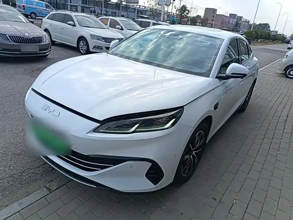 BYD Seal 06 New Energy DM-i Smart Drive Edition 120KM Luxury 2025