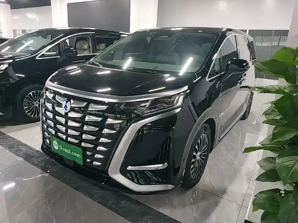 Denza D9 DM-i 970 AWD Flagship 2023