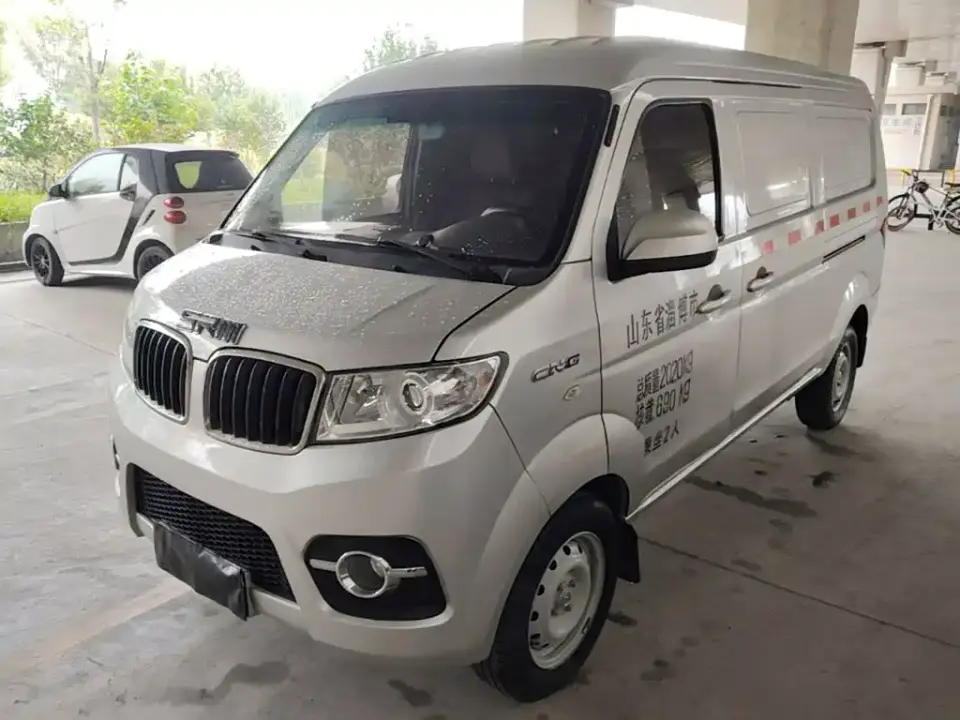 Jinbei Xiaohaishi X30 CNG 1.5L CNG Standard Panel Van SWCC15M 2021