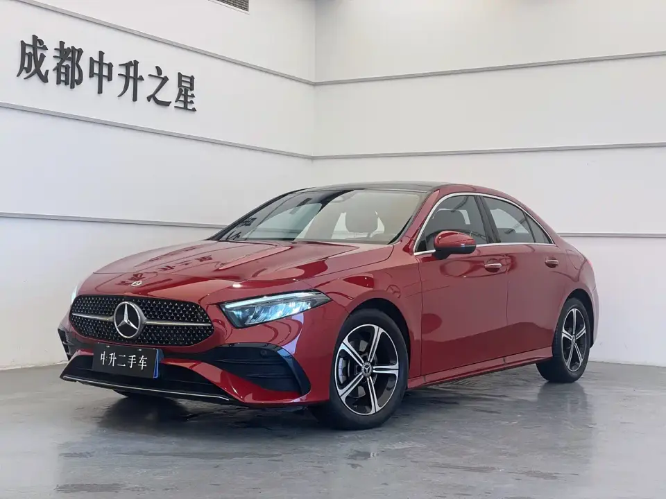 Mercedes-Benz A-Class A 200 L Fashion 2023