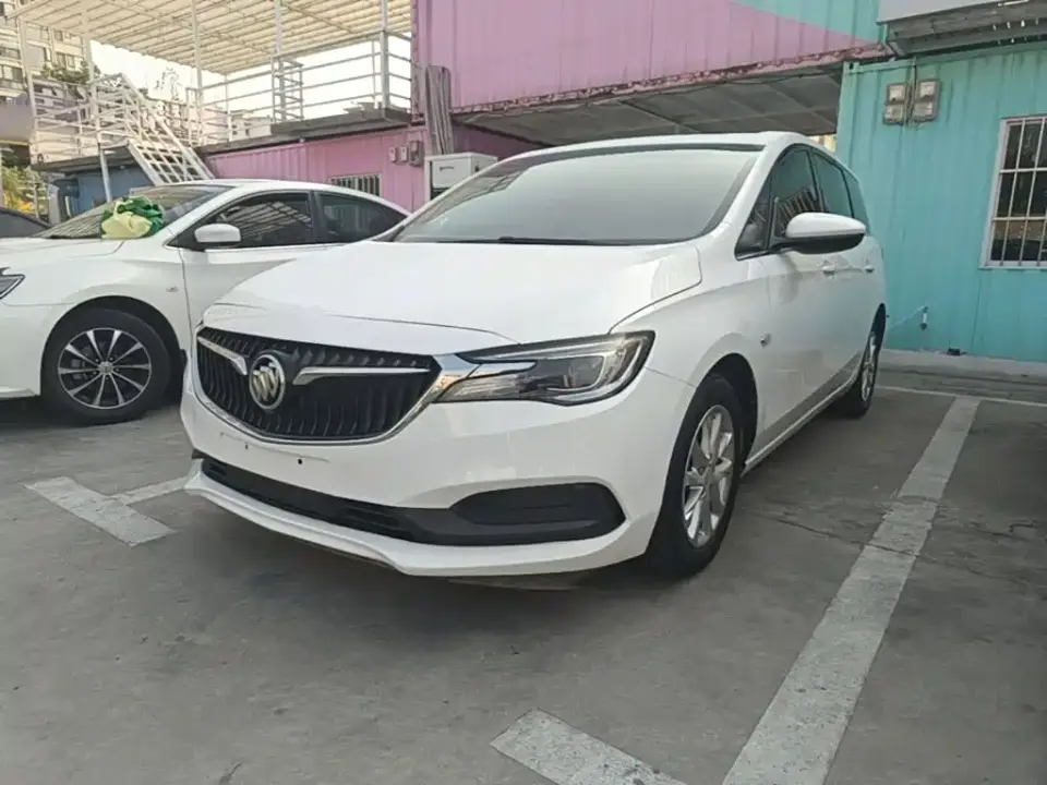 Buick GL6 18T 6-seat Elite China VI 2019