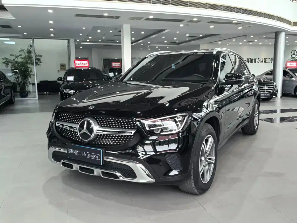 Mercedes-Benz GLC-Class GLC 260 L 4MATIC Sporty 2021