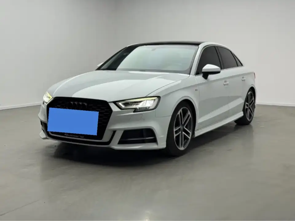 Audi A3 Limousine 35 TFSI Fashion China VI 2019
