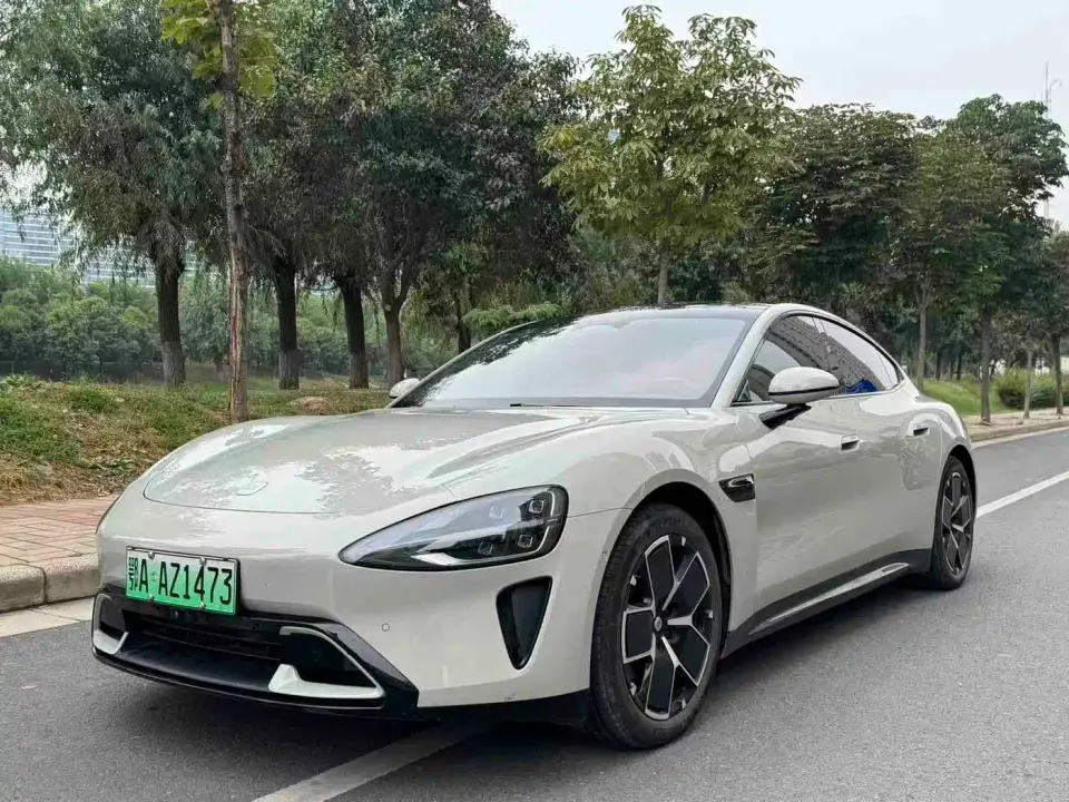 Xiaomi Auto Xiaomi SU7 RWD Long Range Intelligent Driving Edition 2025