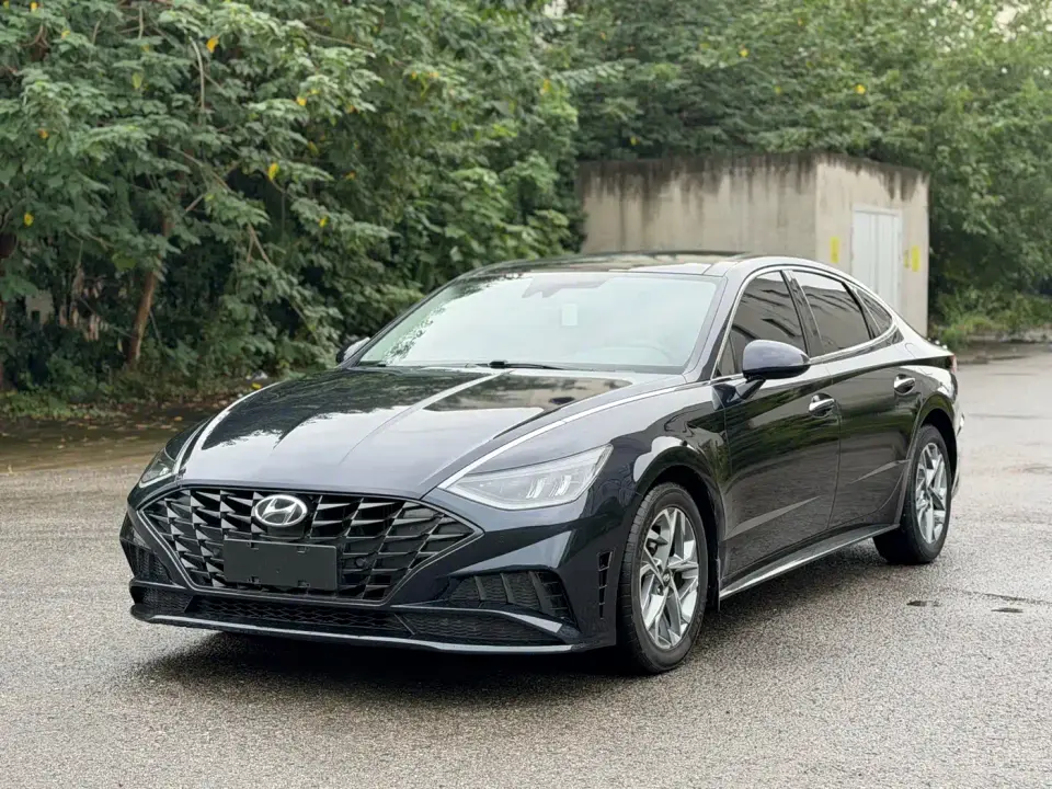 Hyundai Sonata 270TGDi DCT GLS Elite Edition 2020
