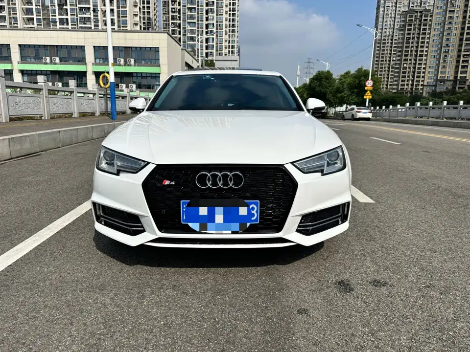 Audi A4L 40 TFSI Progressive (China VI) 2019