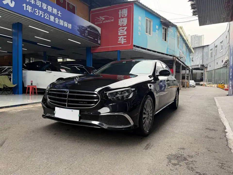 Mercedes-Benz E-Class E 300 L Luxury 2023
