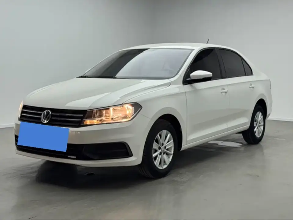 Volkswagen Santana 1.5L Auto Trend Edition China V 2019